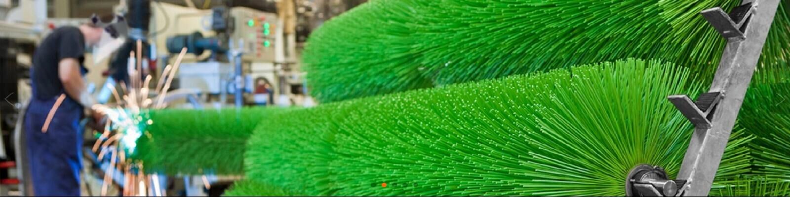 kwaliteit De Borstel van de sneeuwveger Fabriek