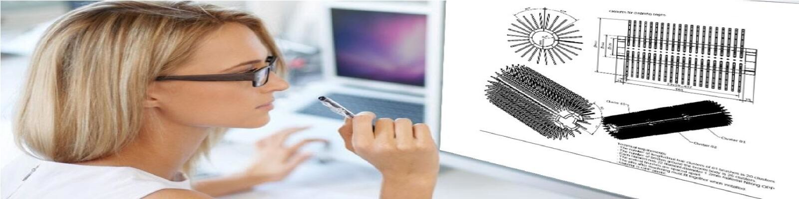 kwaliteit De Borstel van de sneeuwveger Fabriek