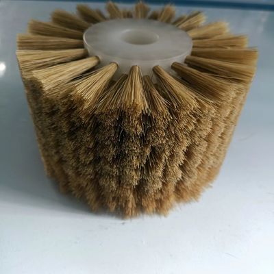 Tin Removal Solder Bead Pig Bristle Polishing Brush Wheel