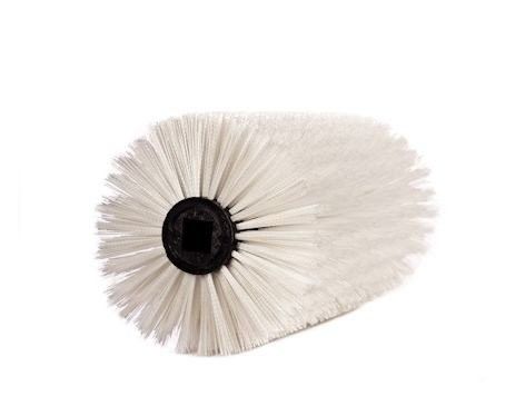 Wear Resistant 750mm Schmidt Nylon Road Sweeper Brush