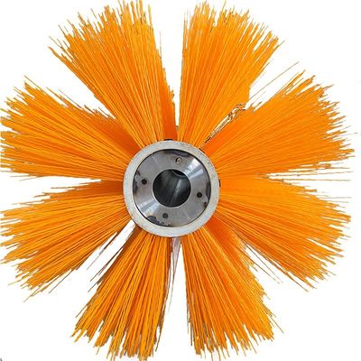 Large Poly Cleaning Tube Brooms Road Brush