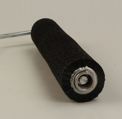 FRP Lamination Rubber Roller With Wooden Handle
