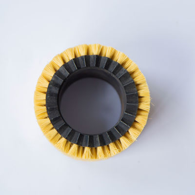 Industrial Disc Type Abrasive Roller Brush