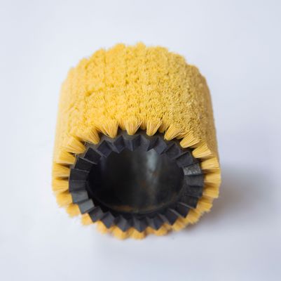 Industrial Disc Type Abrasive Roller Brush
