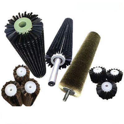 Glass Cleaning Brush Roller Sweeper