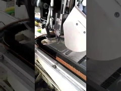 Dustseal textielmachine 30mm polypropyleen industriële strookborstel