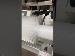 Industriële borstelrollers voor het schoonmaken, polijsten en verwijderen van stof kunnen worden aangepast