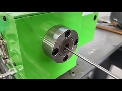 Polijsten, olie verwijderen, stofbestrijding, innerlijke en buitenste wikkeling