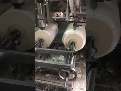 Cylindrische rolborstel aanpasbaar voor groente aardappel wortel schillen en reinigen