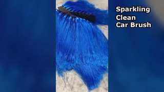 Introduceer autowasmachine Speciale vezelborstel Autowasmachineborstel voor u